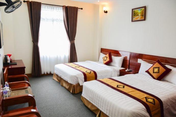 Manh Tuan Hotel Moc Chau - By Bay Luxury Εξωτερικό φωτογραφία