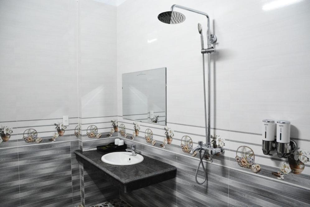 Manh Tuan Hotel Moc Chau - By Bay Luxury Εξωτερικό φωτογραφία