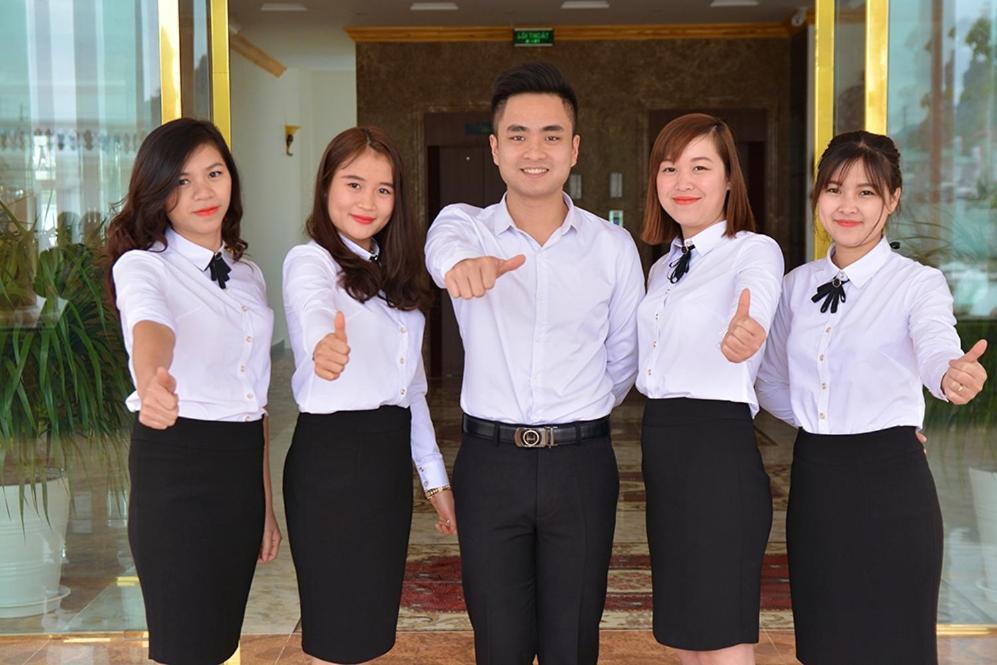 Manh Tuan Hotel Moc Chau - By Bay Luxury Εξωτερικό φωτογραφία