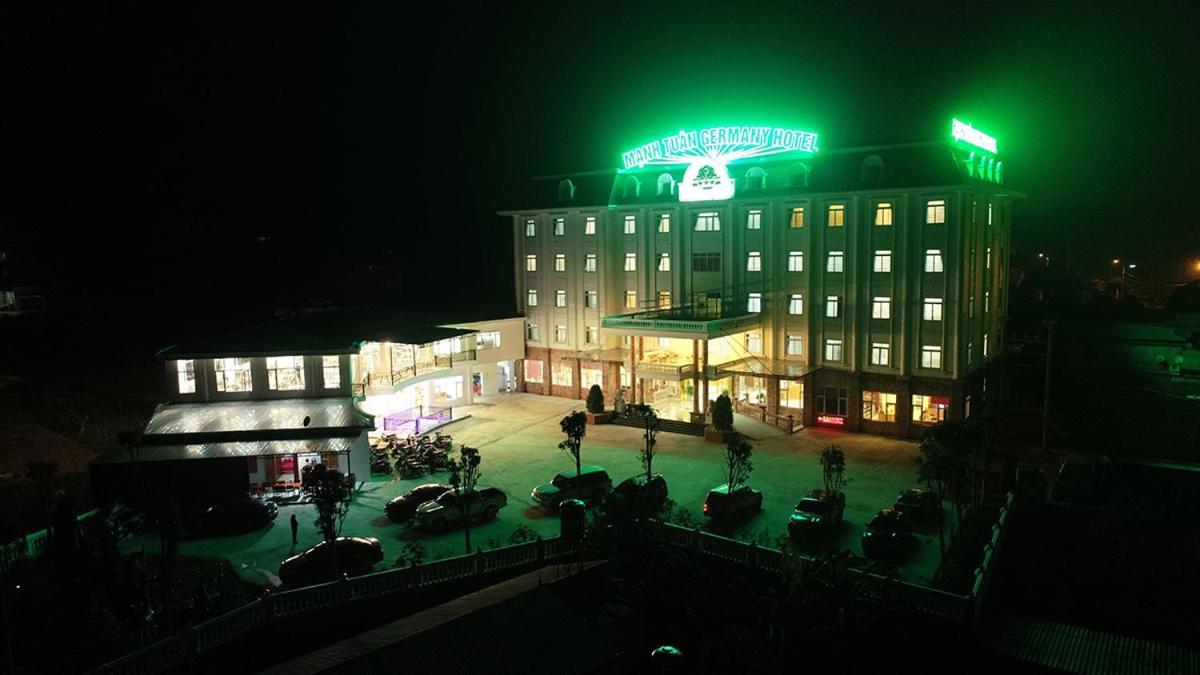 Manh Tuan Hotel Moc Chau - By Bay Luxury Εξωτερικό φωτογραφία
