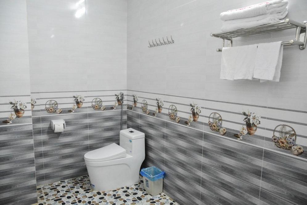 Manh Tuan Hotel Moc Chau - By Bay Luxury Εξωτερικό φωτογραφία